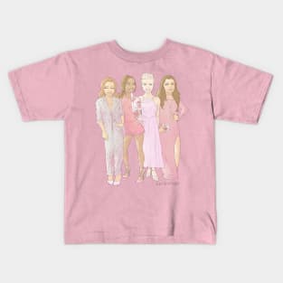 Little Mix Kids T-Shirt